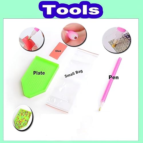 Miniatura 3 de Pintura de diamantes de camello de animales, tamaño grande 47.2 x 15.7 pulgadas, kits de pintura de diamantes 5D para adultos, pintura por números,