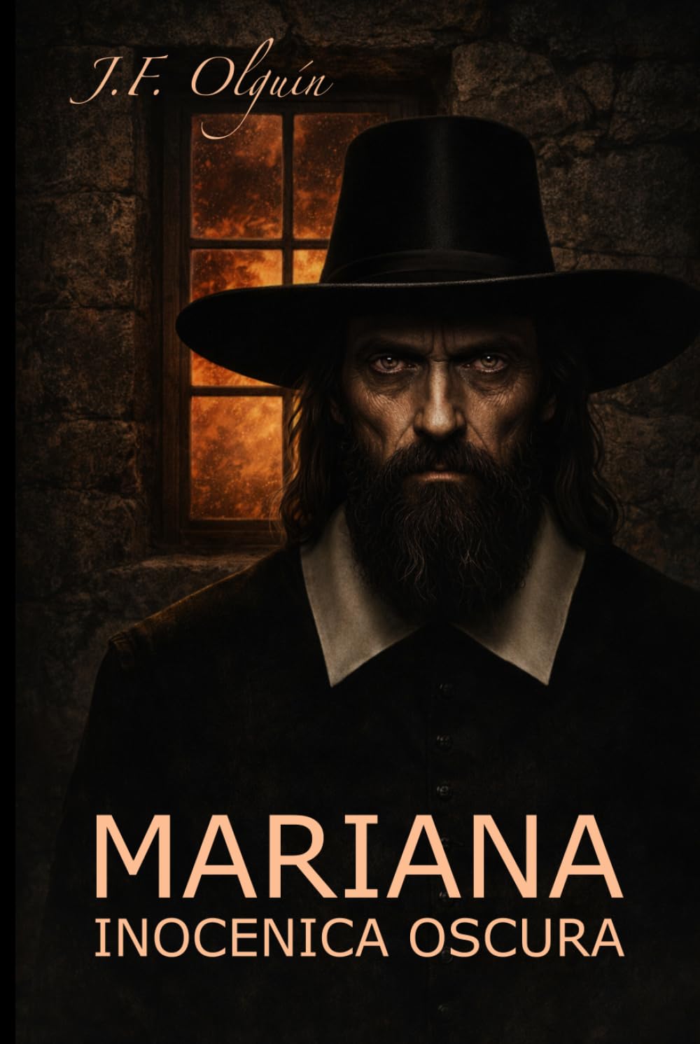 Mariana: Inocencia Oscura (Apollyon el ángel del abismo)