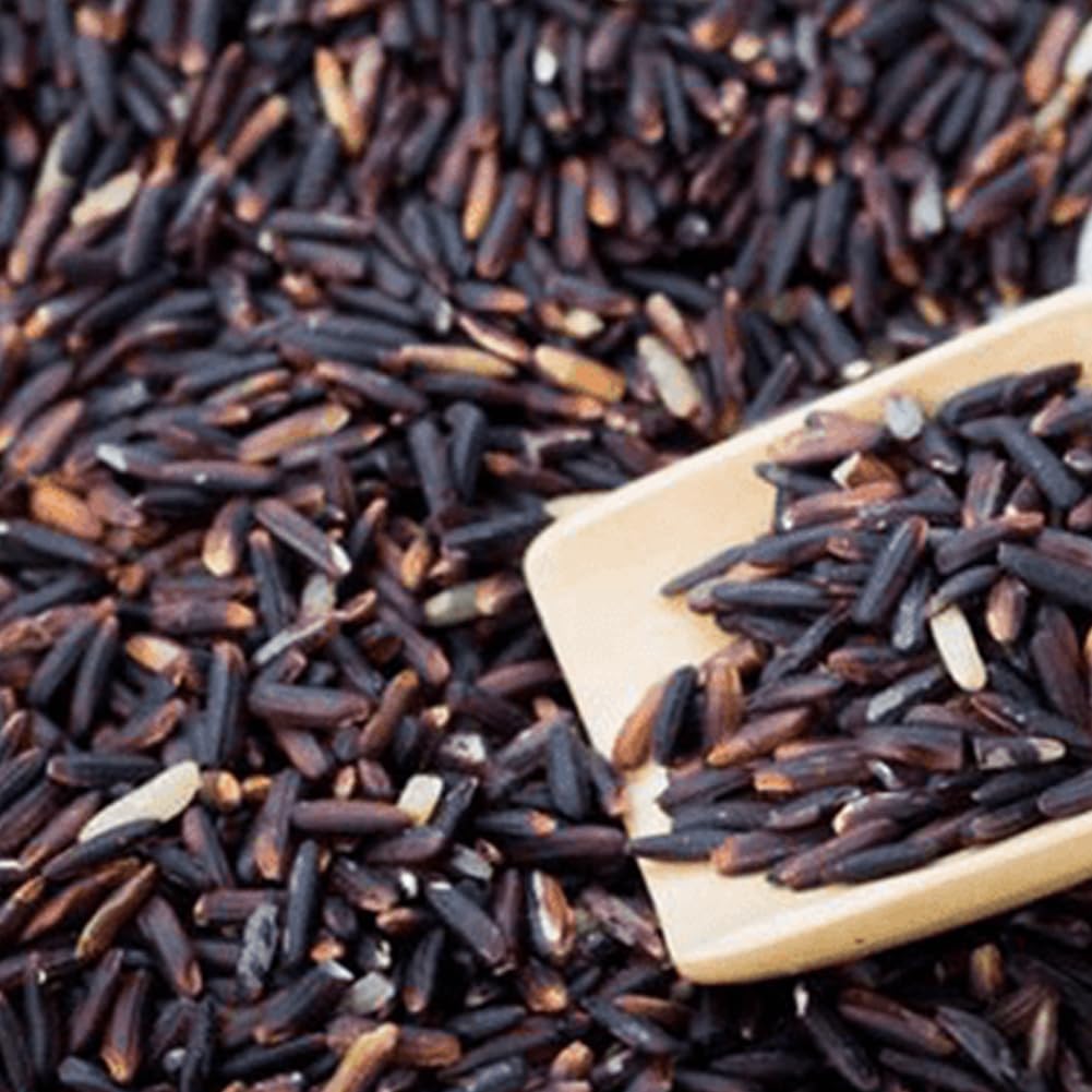 Black Sweet Rice Wild Sweet Rice Wild Rice 4 LB 야생찹쌀
