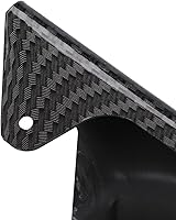 Vista 9 de Protector de Eje Central para Surron, Patrón de Fibra de Carbono Funda de Protección del Eje Medio Cubierta Protectora para Motocicleta Eléctrica