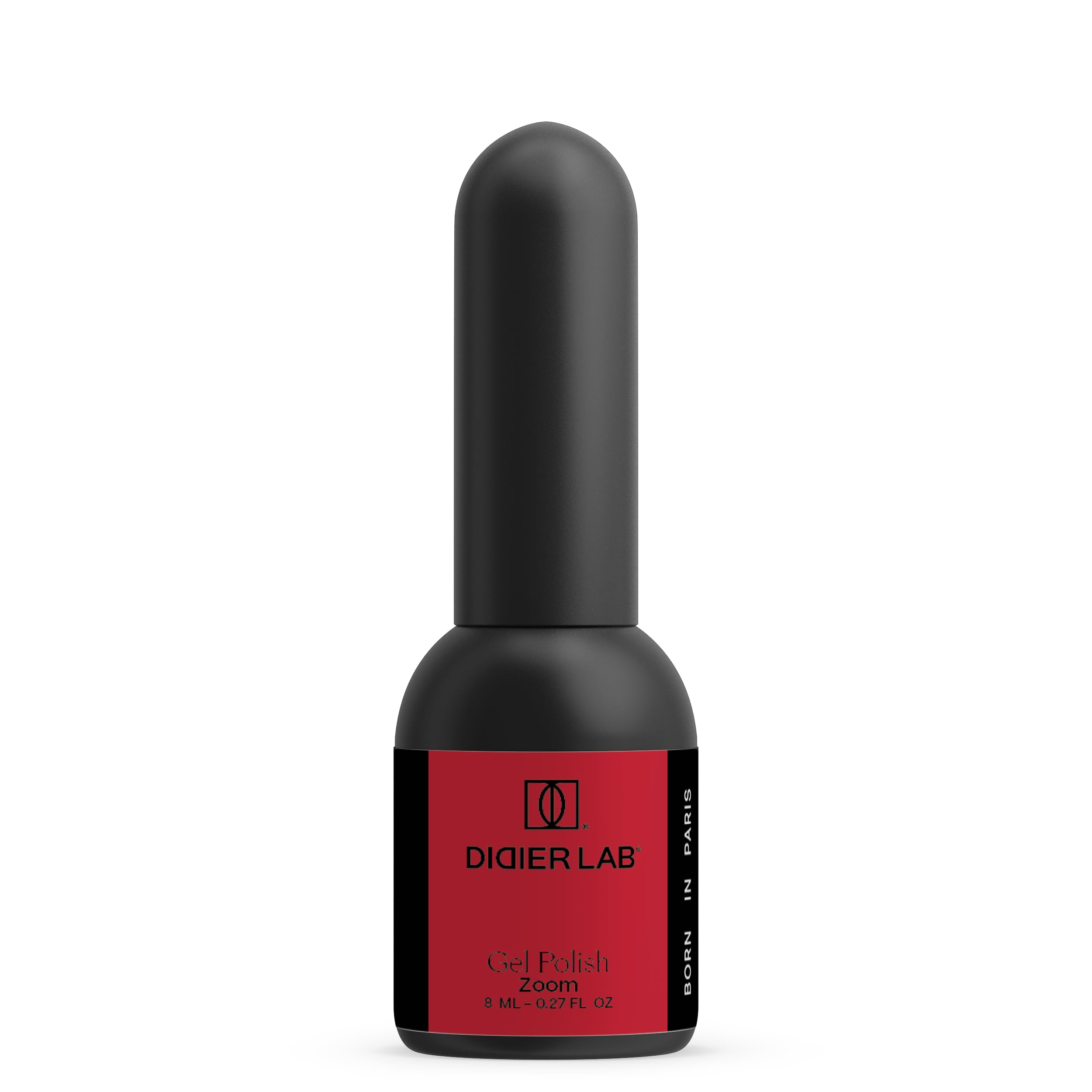 DIDIER LAB Premium Gel Nail Polish Studios Wild Fire – TPO-Free UV LED Colour – Long-Lasting High Gloss Finish – Rich Pigmentation with Easy Application – Chip Resistant Soak-Off – 8ml — view 57