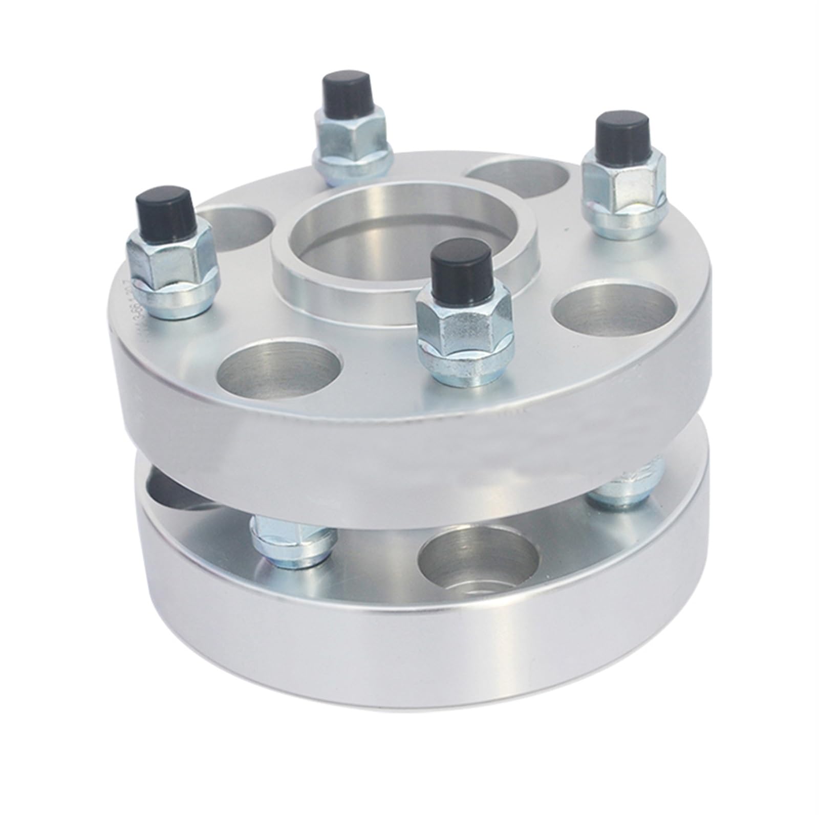 2 szt. Adapter piasty Spacer dystansowe koła, dla Peugeot