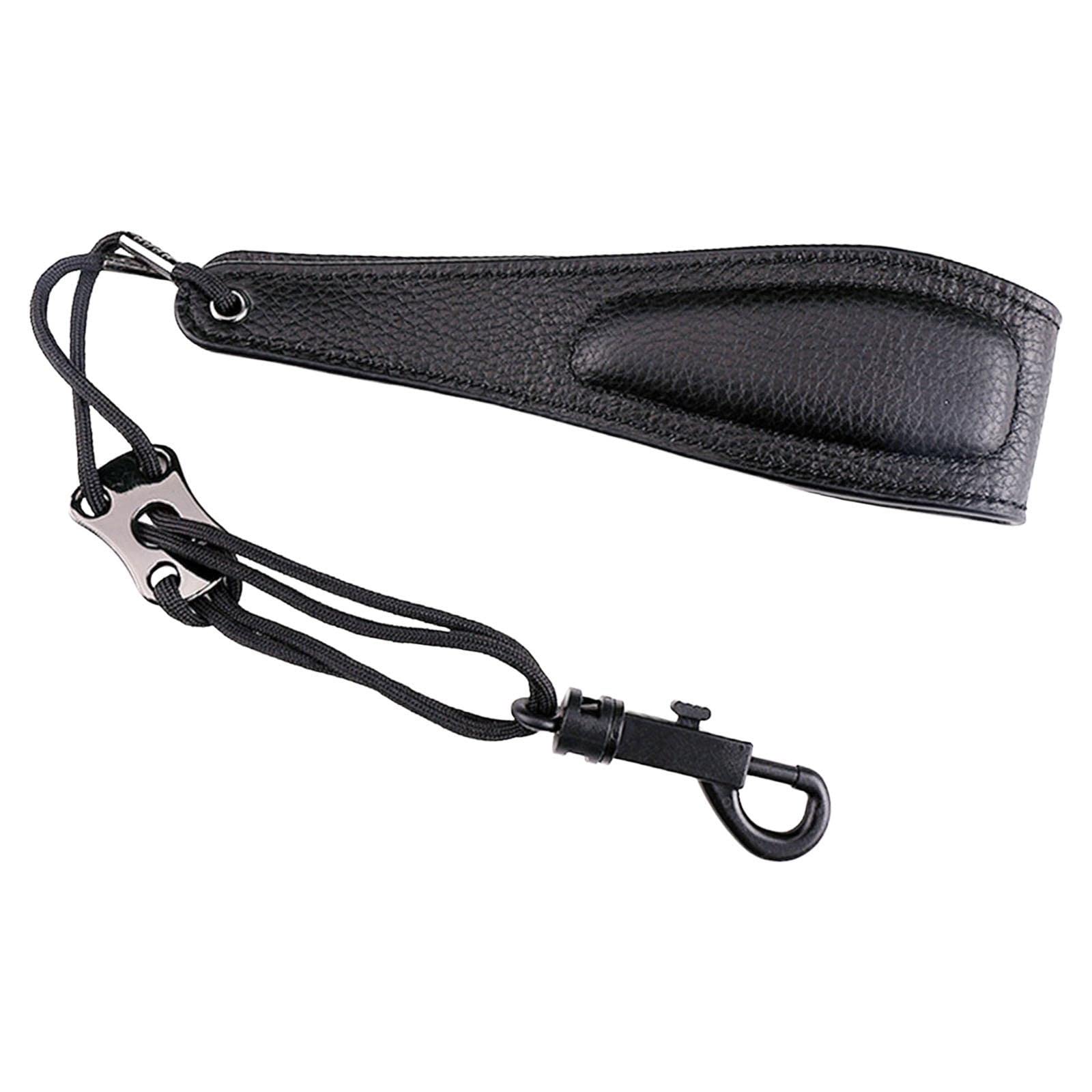 Accessori per sassofono Tracolla Per Sassofono Lunghezza Massima 57 Cm Cuscino Morbido Imbottito In EVA Cinturino Per Sax Universale Confortevole