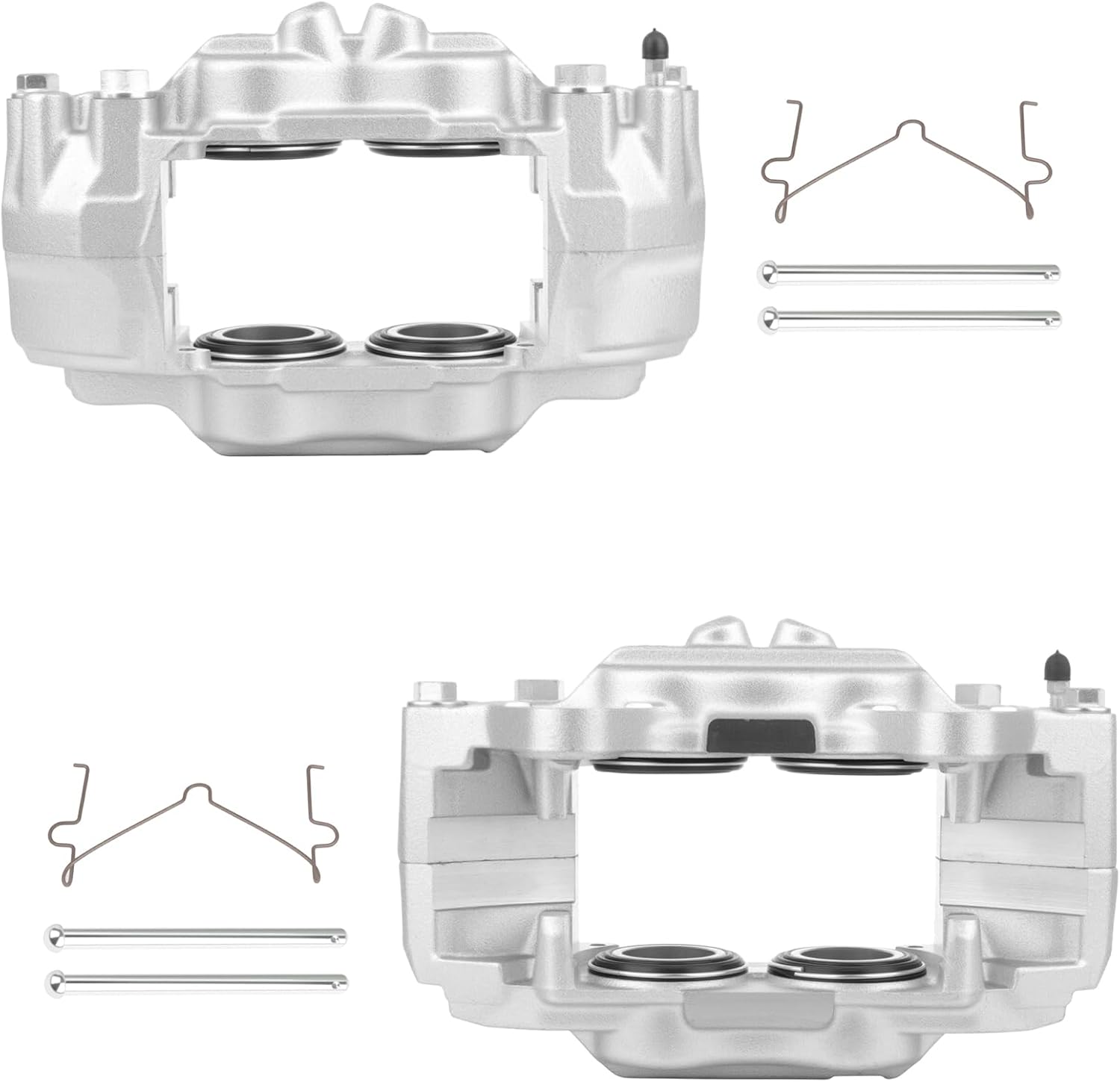 SCITOO 19-2984 19-2985 Disc Brake Calipers Assembly Fit For Toyota For 4runner 2003-2009,For Toyota For Tacoma 2005-2017