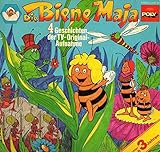 Biene Maja, Die / Ihre Schönsten Abenteuer Aus Dem Original-Kinofilm / 1976 / Bildhülle / Poly 2432 193 / 2432193 / 12 Zoll Vinyl Langspiel Schallplatte / Deutsche Pressung / Filmmusik / OST / Original Sound Track /