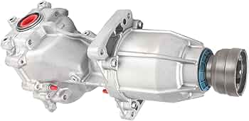 Amazon.com: SHESWEET Rear Differential MU7Z-4000-H MU7Z4000H
