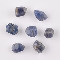 Vista 4 de Odrilliongems Piedras preciosas naturales, bricolaje hecho a mano, fabricación de joyas, suministros sueltos al por mayor, envoltura de alambre