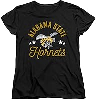 Vista 168 de LOGOVISION Colección oficial de camisetas para mujer con diseño de mascota universitaria