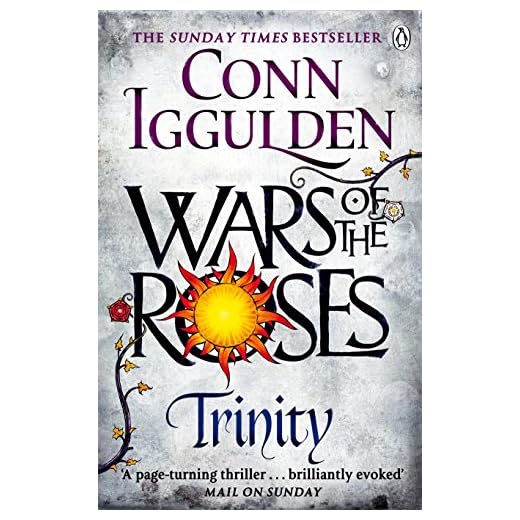 Wars of the Roses: Trinity: Book 2