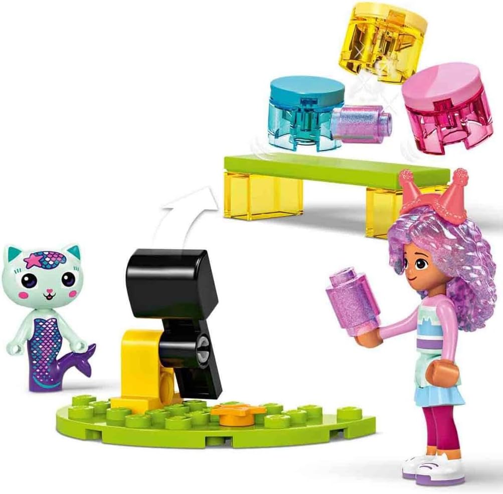 LEGO 10797 Gabby's Dollhouse Gabbys Partyraum