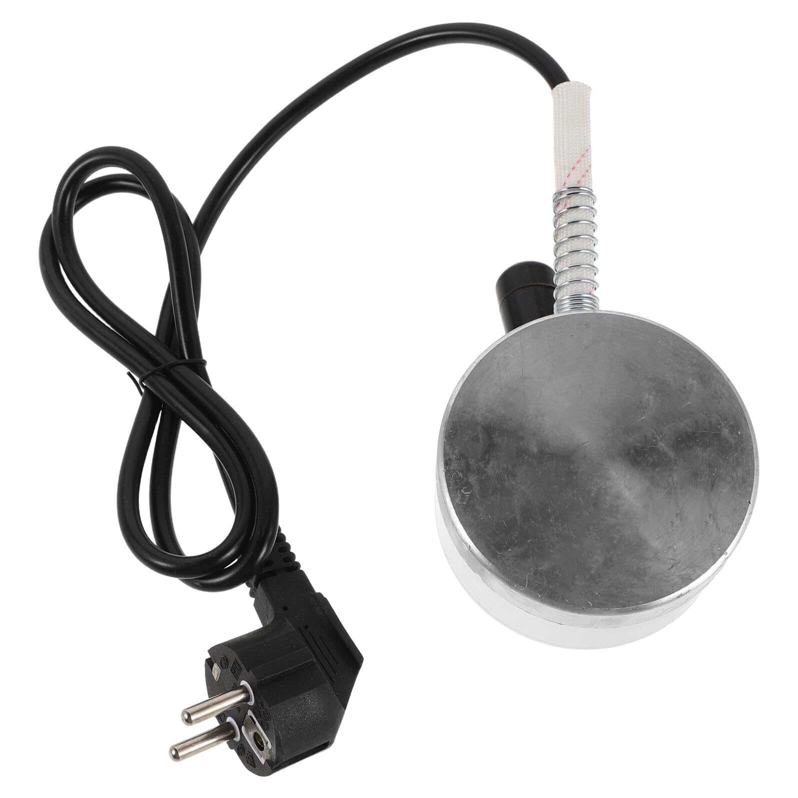 TOYANDONA Riscaldatore per Strumento Riparazione Pneumatici Termostato Automatico, Accessorio Compatto per Kit Spargitore, Riscaldatore Fai da Te per Officina Garage Pneumatici Auto