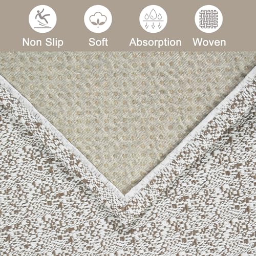 Kimode Hallway Runner Rug 2X6 thumb #2