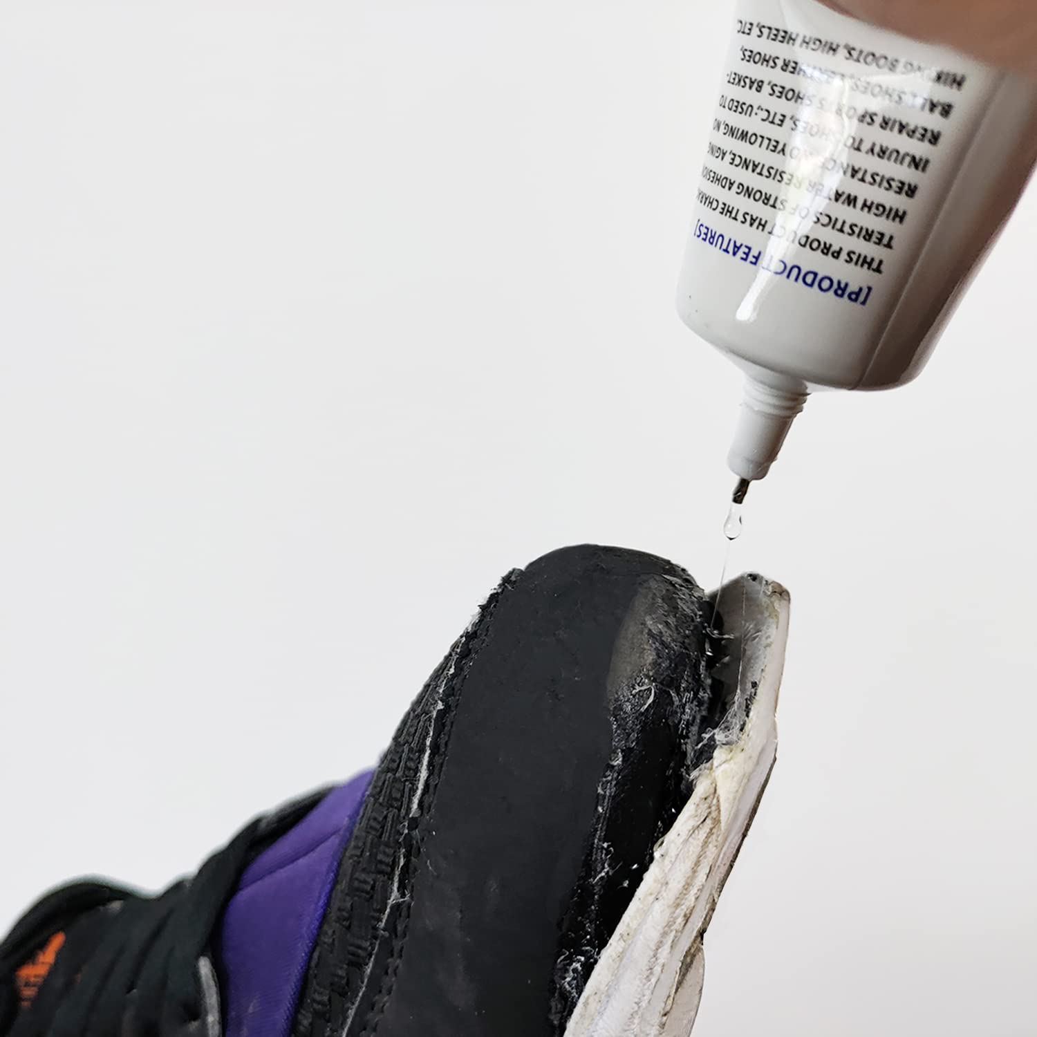 Buy CATPALM Shoe Glue Sole Repair Repair Adhesive for Sneaker，Leather