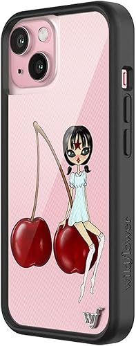 Miniatura 10 de Wildflower Fundas - Funda Bow Bears para iPhone 15