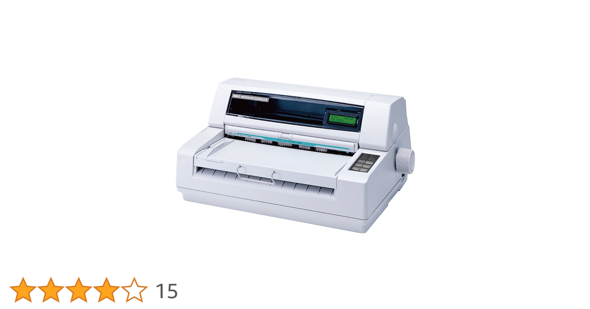 Amazon | OKI沖電気工業 ドットインパクトプリンタ MICROLINE