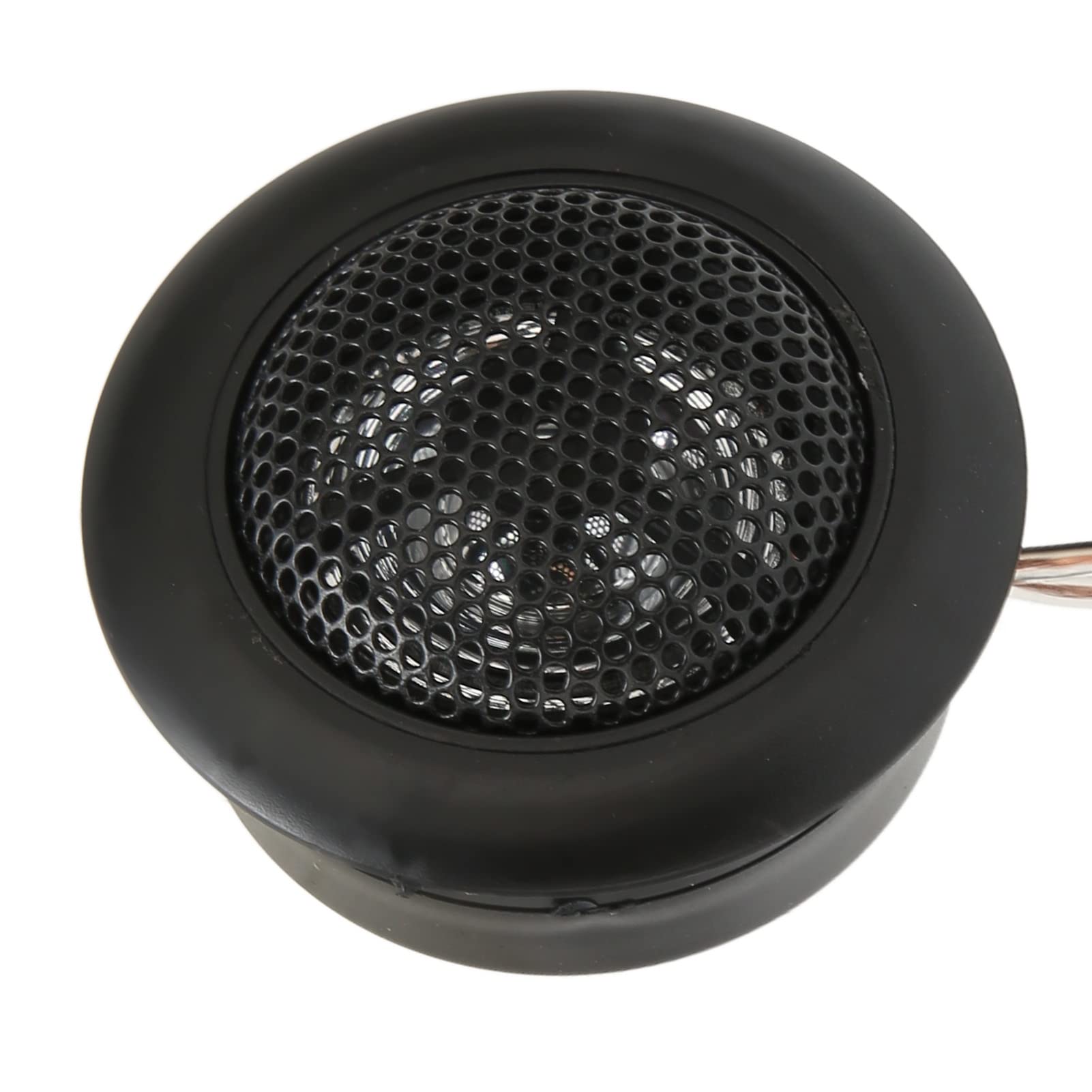 Samochodowe Głośniki Wysokotonowe, Samochodowy Głośnik Wysokotonowy TS-T120 800 W, Pastowalny Głośnik Wysokotonowy Kopułkowy, Głośnik Stereo Audio o Wysokiej Czułości, do Wszystkich Samochodowych Syst