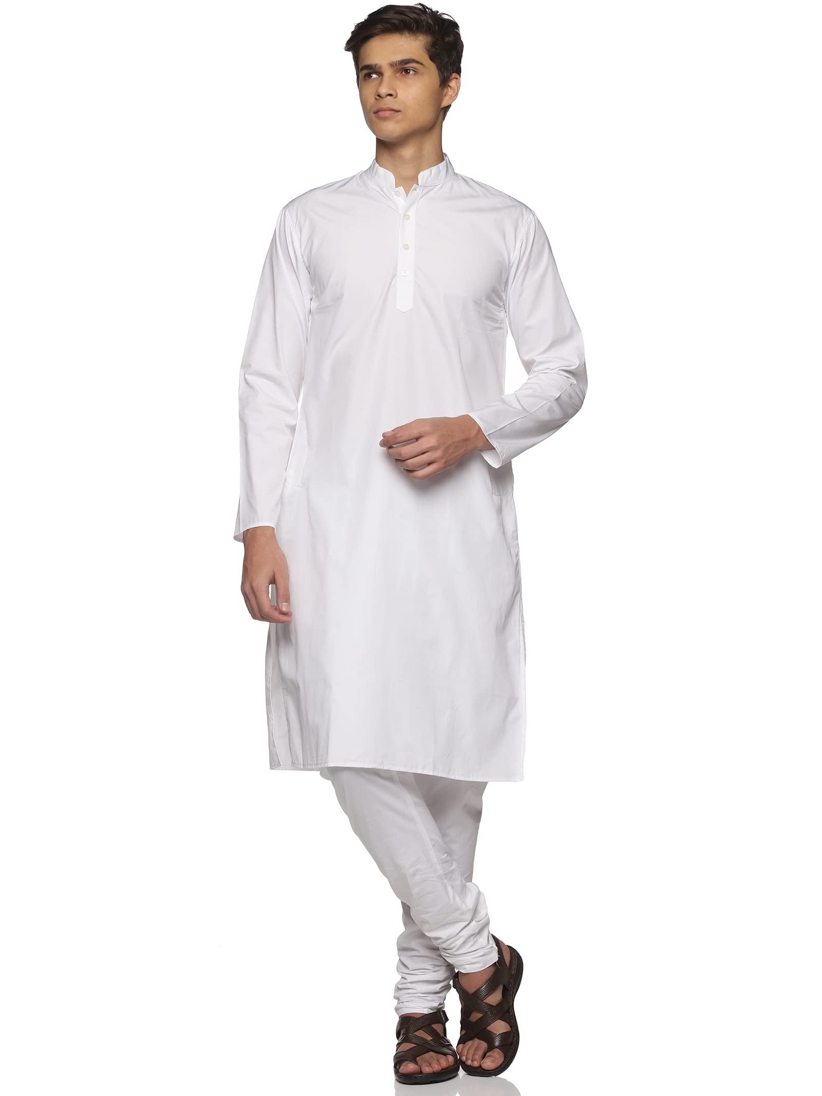 Sethukrishna Mens Long Kurta with Pyjama