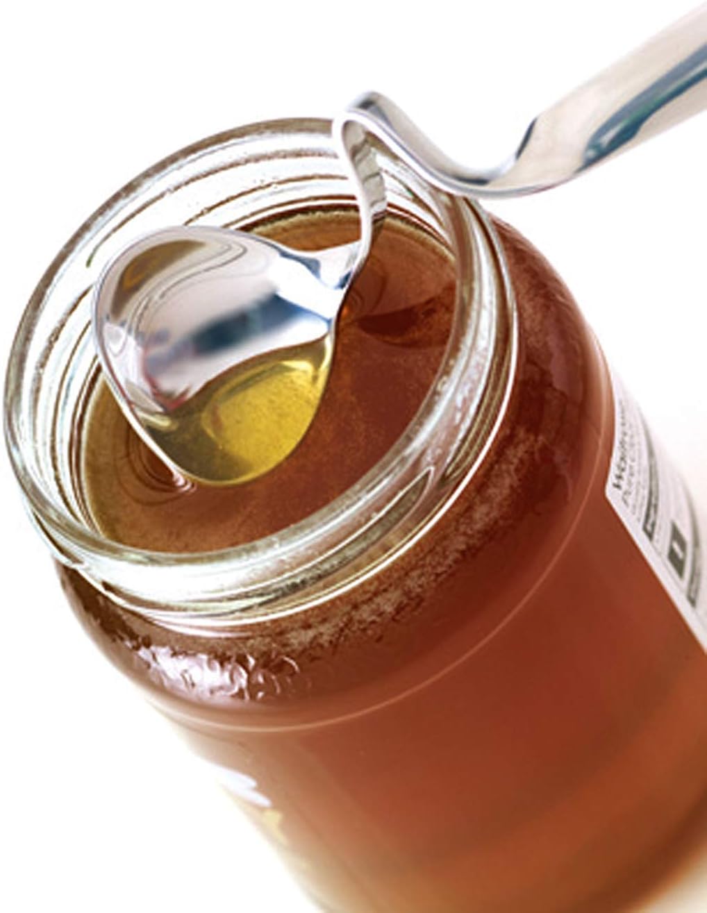 Cuillère à miel en inox Amazon.fr Cuisine et Maison