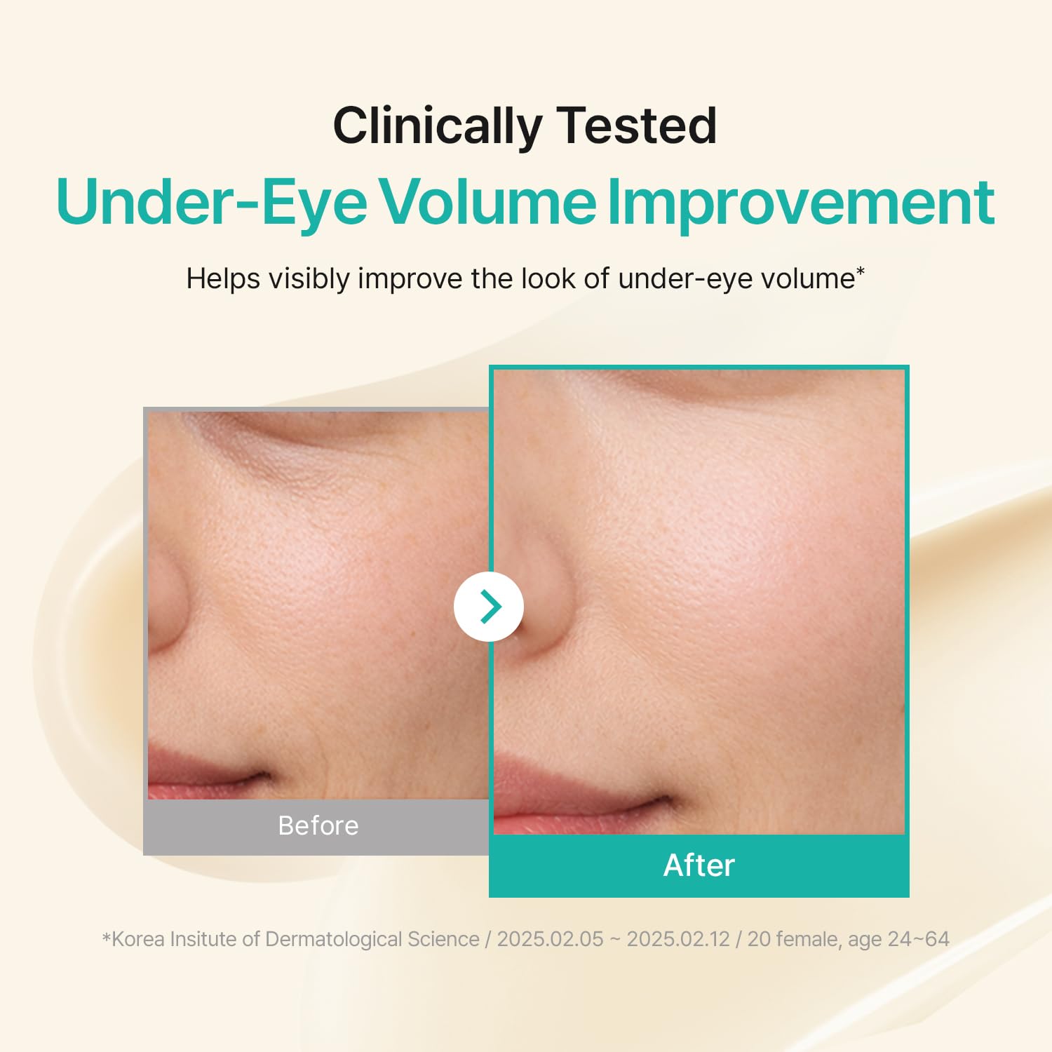 ACWELL Licorice pH Balancing Intensive Anti-Wrinkle Eye Cream 1.01 fl.oz. -For Dark Circles and Puffiness with Peptides and Licorice Water, Anti-aging Face Cream for Men and Women - Image 7