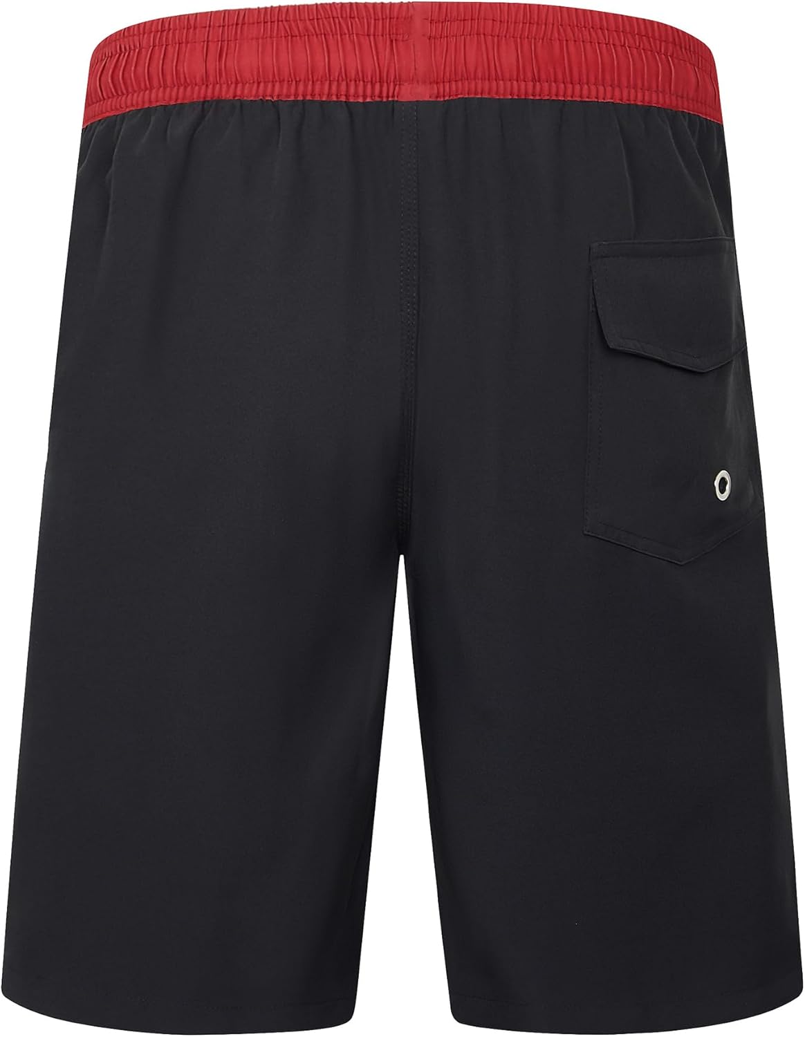 ELETOP Men's Swim Trunks Quick Dry Bathing Suit Swimming Board Shorts Mesh Lining Beach Swimwear - Image 2