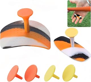 Golf Swing Grip Trainer Aid, Posture Correction Hand Trainer Tool,Golf Training Accessories for Outdoor Indoor Sports with Storage Bag