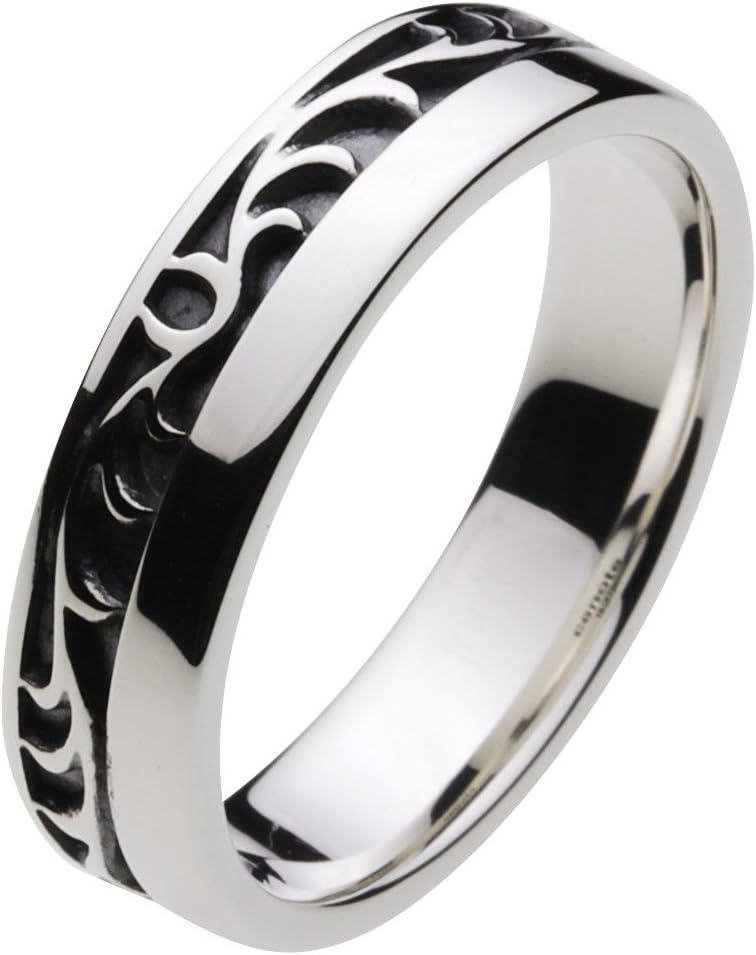 美品✨グッチ GUCCI 指輪 リング 18号 マーモント ストライプ 925 楽天