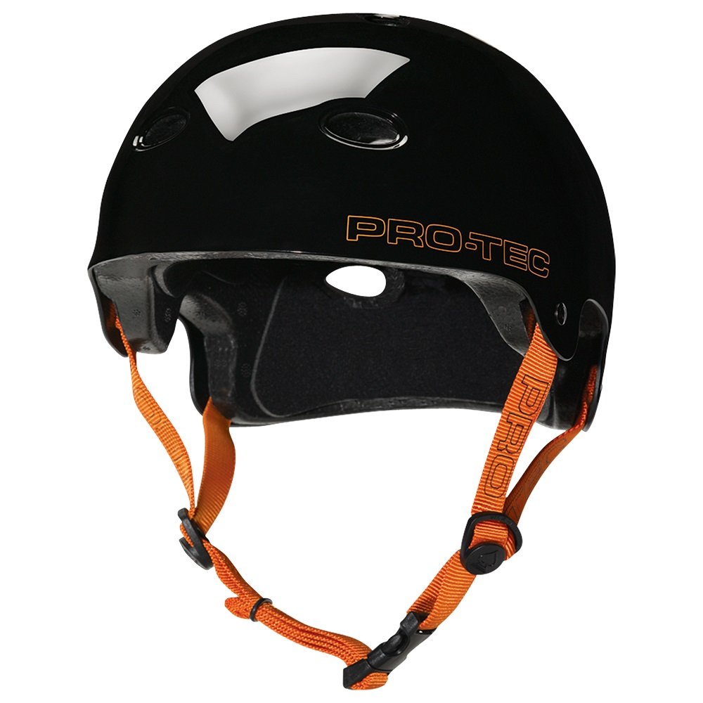 Pro-TecB2 Skate Signature SXP Bucky Lasek Multi-Sport Helmet (Jet Black, X-Large)