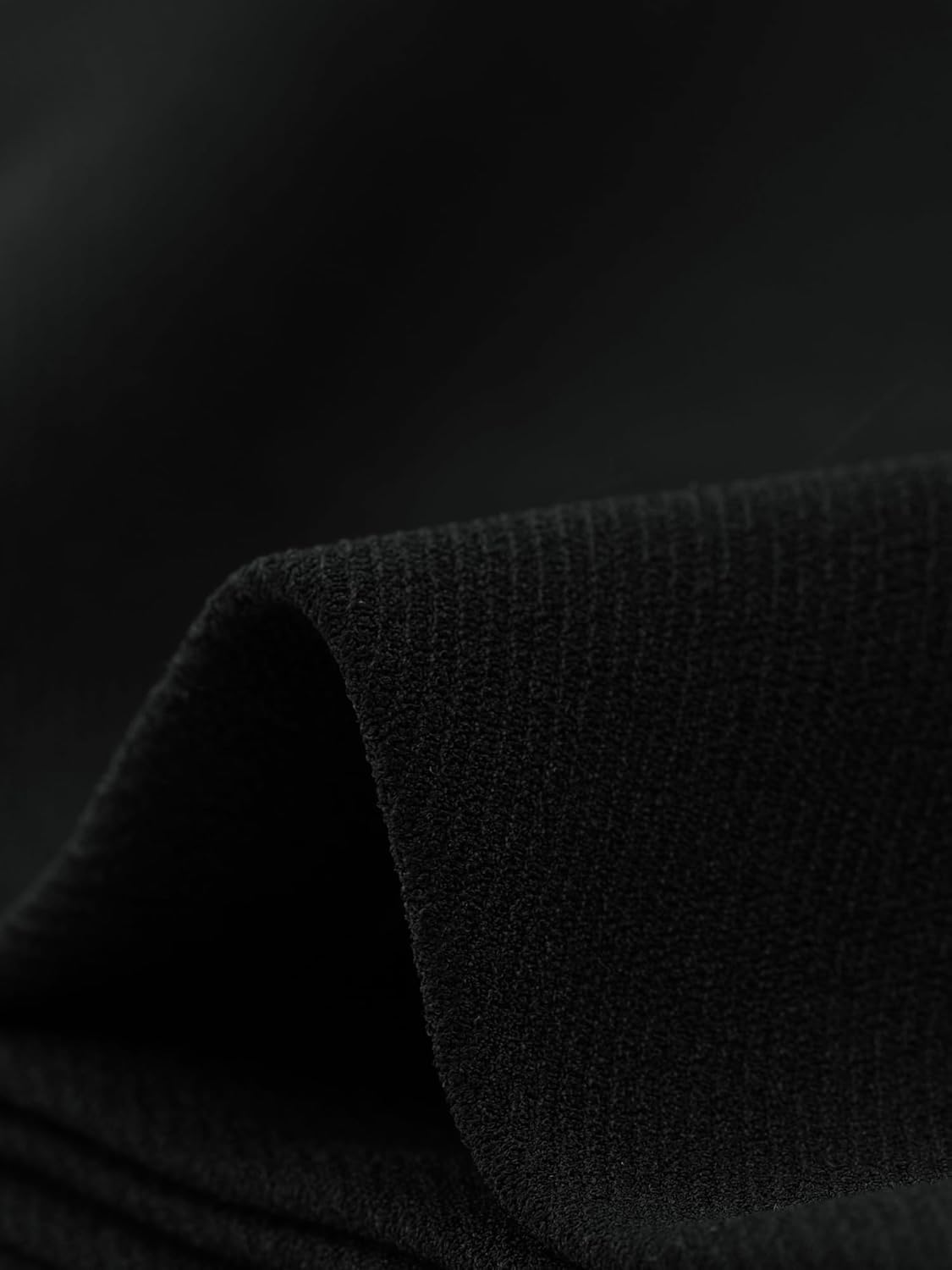 Allegra K Dressy Casual Cropped Blazer for Women's Long Sleeve Double Breasted Work Office Jacket - Image 5