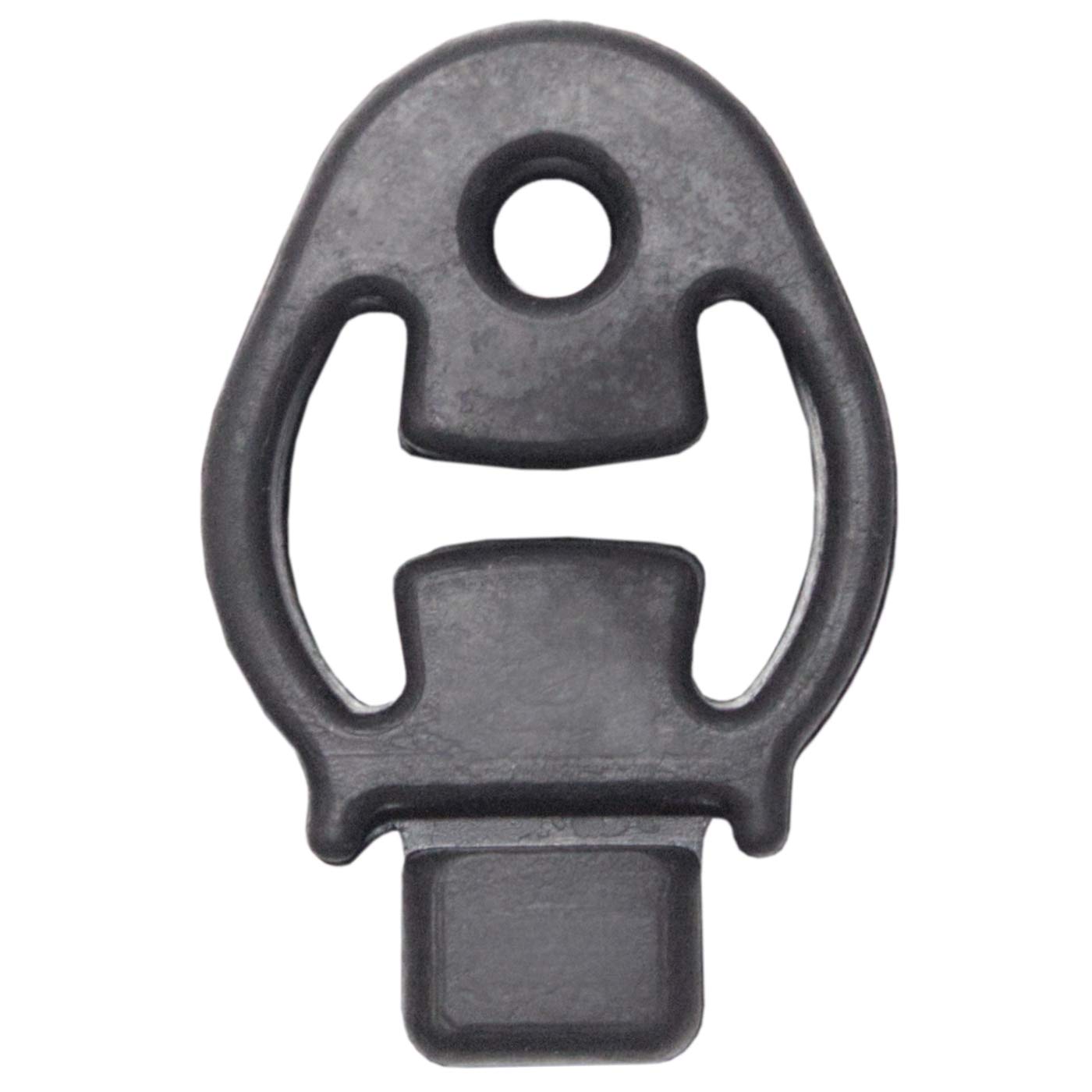 FERROZ Auspuff-Endtopf und Mitteltopf für Ford Focus 1 I MK1 08.1998-03.2005 1.8 Kombi