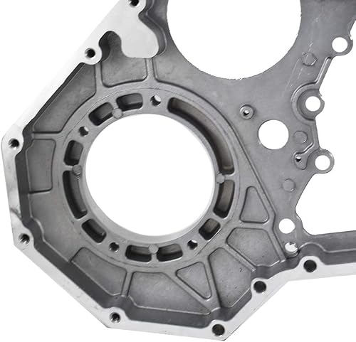 Miniatura 7 de labwork Reemplazo de la carcasa del engranaje de sincronización delantera de la bomba para Cummins 5.9L 12V 6BT 1994-1998