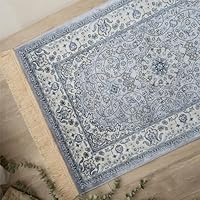 Amazon | サヤンサヤン ペルシャ柄 ラグ カーペット ロイヤルパレス