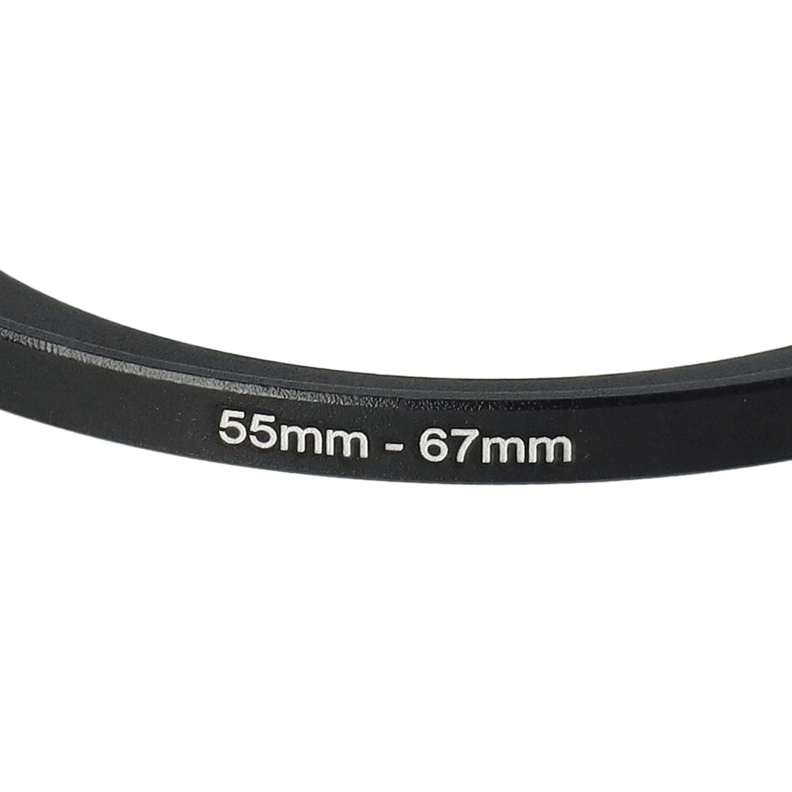 Anello Adattatore Kenko 52mm A 48mm - Per Montare Filtri Più Piccoli Sull'Obiettivo