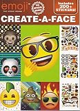 Bendon Emoji Create-A-Face with 200+ Stickers