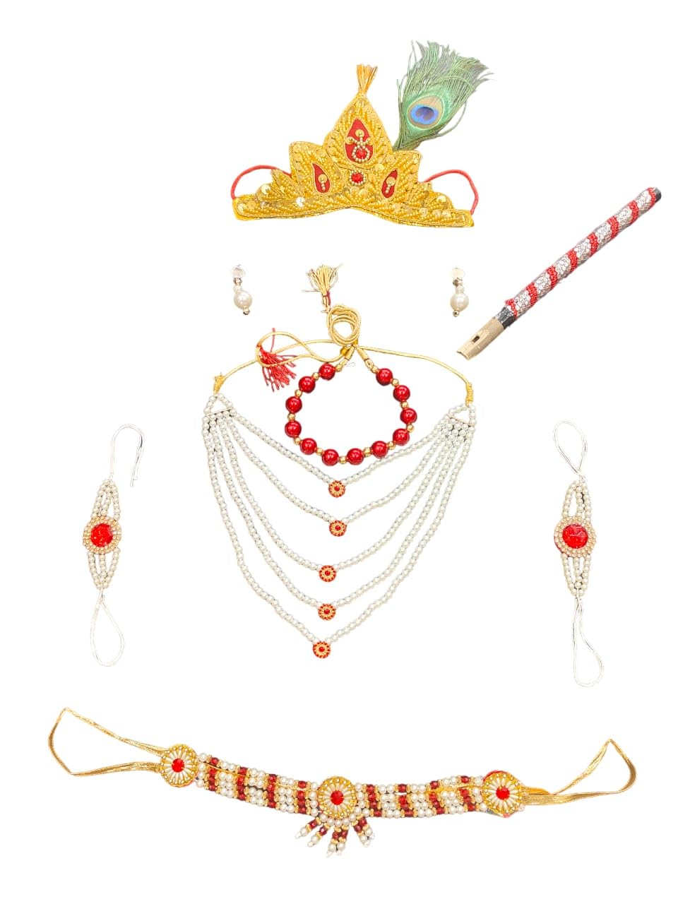 See full amazon price history chart for BookMyCostume Fancy Dresses with Heavy pearl jewellery set for Kids/Janmashtami/Krishna Accesory Jewellery for Kids/Infant Bal Gopal/Kanha Accessories/Bal Krishna Mukut/Krishna Jewellery Set.0-8 Years BookMyCostume Fancy Dresses with Heavy pearl jewellery set for Kids/Janmashtami/Krishna Accesory Jewellery for Kids/Infant Bal Gopal/Kanha Accessories/Bal Krishna Mukut/Krishna Jewellery Set.0-8 Years (B0D6WHHJ8Y) Amazon Price History, Amazon Price Tracker