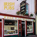 Turner Irish Pubs 2016 Wall Calendar (8940030)