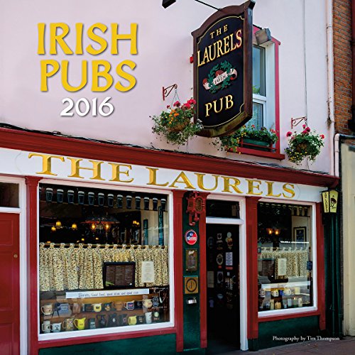Turner Irish Pubs 2016 Wall Calendar (8940030)