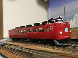 【室内灯有】TOMIX98250 485系(MIDORI EXPRES)セットA Amazon.co.jp: TOMIX Nゲージ 485系特急電車 MIDORI EXPRESS