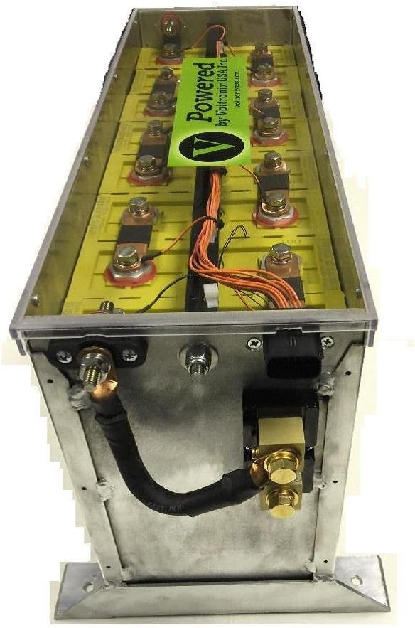 Voltronix Lithium Ion Battery Kit for Polaris Ranger EV 10 kWh