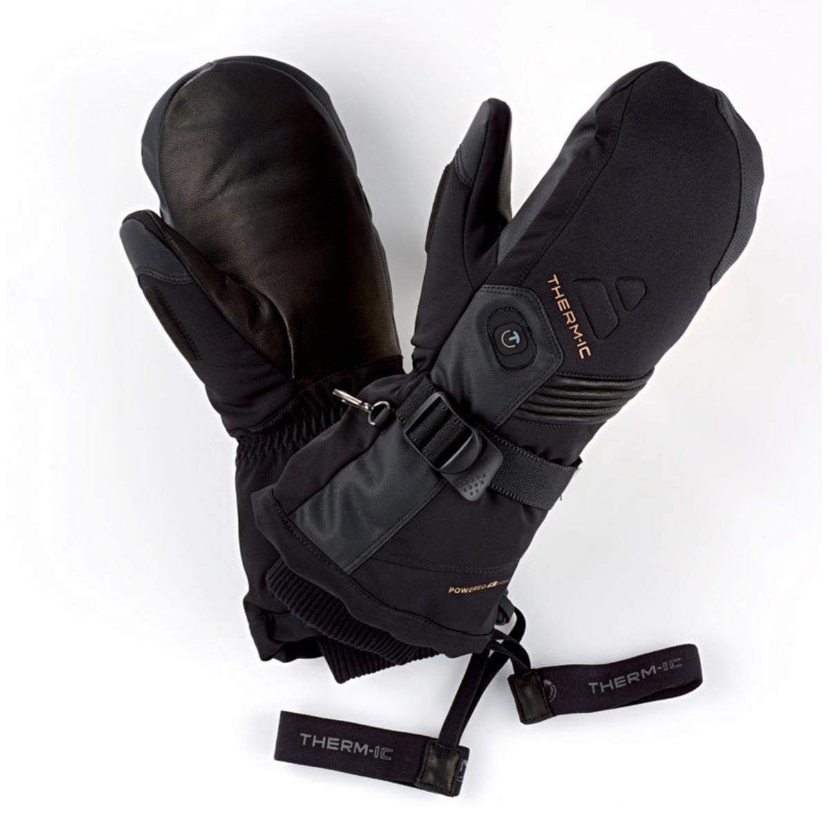 Thermic Ultra Heat Mittens Men Moufles Homme