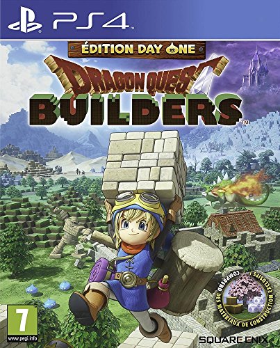 Dragon Quest Builders - Day One Edition