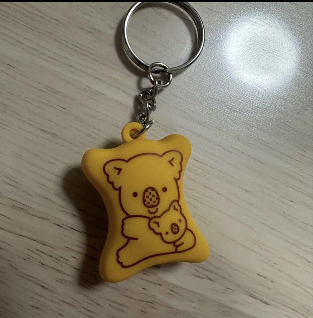 Amazon.co.jp: コアラのマーチ 親子コアラキーホルダー : おもちゃ