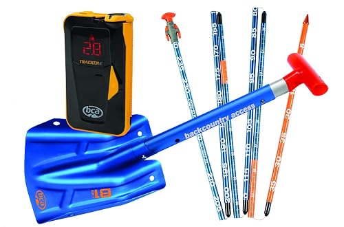 BCA Tracker 4 Bundle 2022 product photo (Avalanche Safety) — ScooterReviewPro review