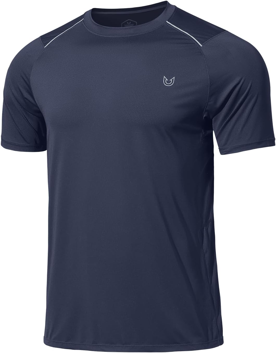 Men’s Athletic T-Shirts Running Workout Short Sleeve Performance Quick Drying Shirts Top Tee
