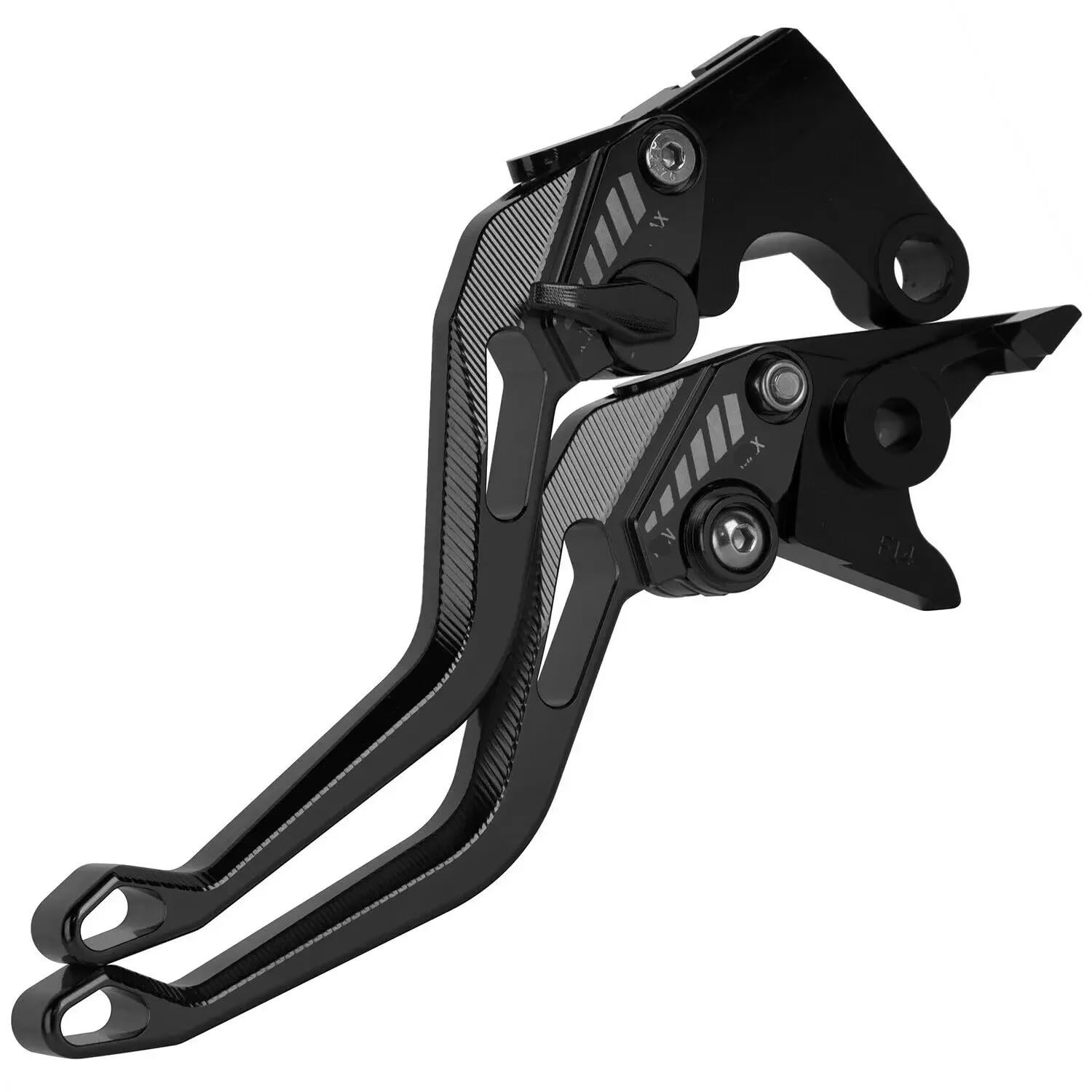 Pliqvbn Color A Clutch Brake Shafts Motorcycle Brake Clutch Levers For For Bandit 650S Gsf650/1200/1250 Tl1000r For Hayabusa For Gsxr1300