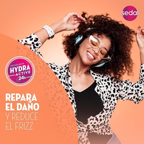 Miniatura 6 de Sedal S.O.S. Reconstruccion Estructural Con Bio Keratina Crema Para Peinar (Reconstrucción Estructural Crema Para Peinar) 10.1 fl oz