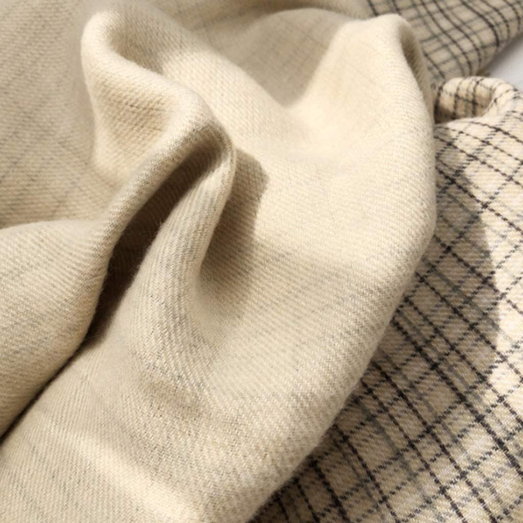 Sciarpa Scialle Sciarpa Da Donna Di Moda Comoda Calda Coperta Autunnale Invernale Sciarpa A Doppia Faccia Scialle Scozzese Morbido Stola Elegante