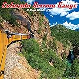 Colorado Narrow Gauge Railroads 2020 Wall Calendar
