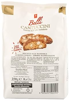 Belli Tuscan Cranberry And Almond Cantuccini | - Specialty Italian Foods