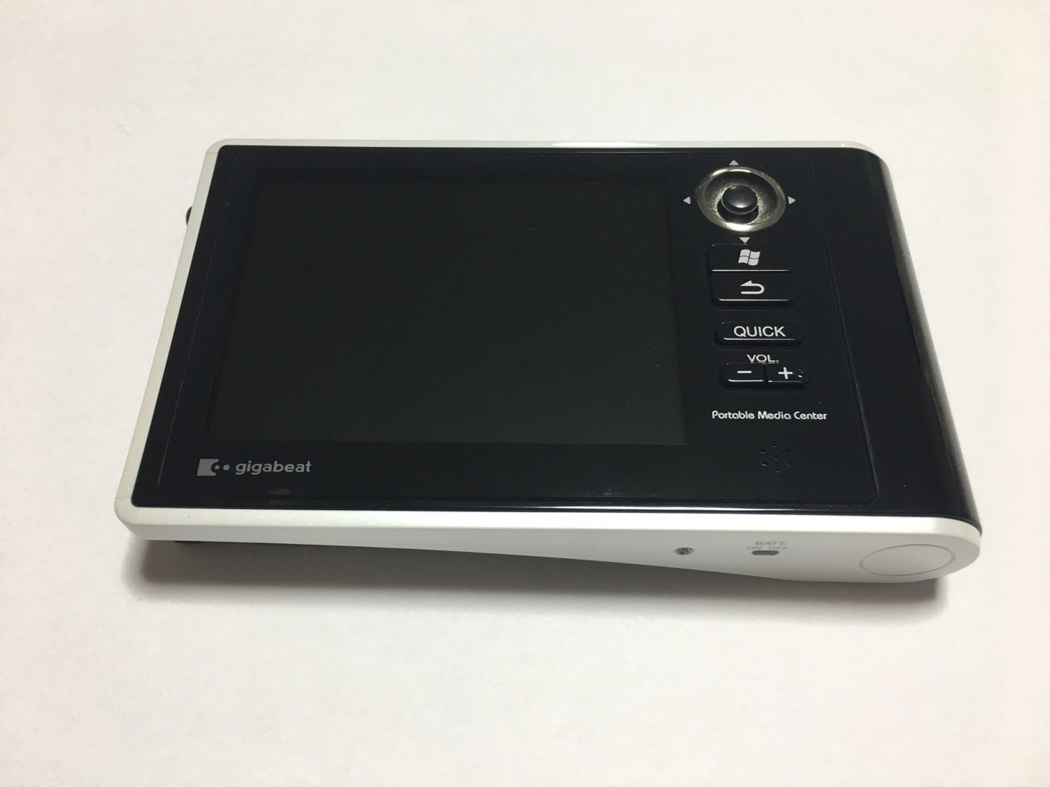 東芝 ギガビート MEV30E Yahoo!オークション - 「gigabeat mev30e 
