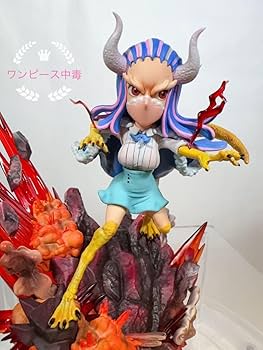 百獣海賊団　飛び六砲　フィギュア 一番くじ ワンピース 百獣海賊団～飛び六胞～｜一番くじ倶楽部